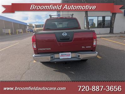 2011 Nissan Frontier S   - Photo 6 - Broomfield, CO 80020