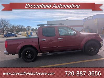 2011 Nissan Frontier S   - Photo 7 - Broomfield, CO 80020
