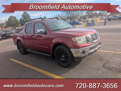 2011 Nissan Frontier S   - Photo 8 - Broomfield, CO 80020