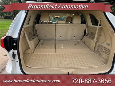 2019 Toyota Highlander Limited   - Photo 12 - Broomfield, CO 80020