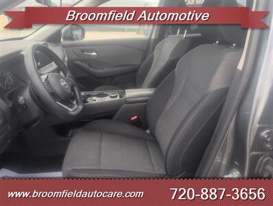 2023 Nissan Rogue SV   - Photo 5 - Broomfield, CO 80020