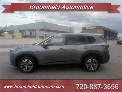 2023 Nissan Rogue SV   - Photo 4 - Broomfield, CO 80020