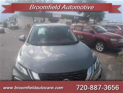 2023 Nissan Rogue SV   - Photo 9 - Broomfield, CO 80020