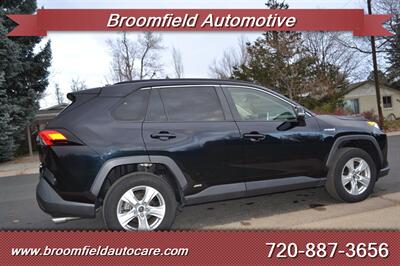 2019 Toyota RAV4 XLE   - Photo 3 - Broomfield, CO 80020