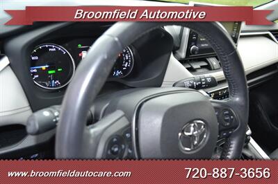 2019 Toyota RAV4 XLE   - Photo 11 - Broomfield, CO 80020