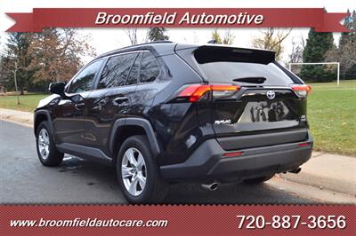 2019 Toyota RAV4 XLE   - Photo 6 - Broomfield, CO 80020