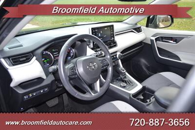 2019 Toyota RAV4 XLE   - Photo 12 - Broomfield, CO 80020