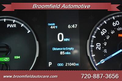 2019 Toyota RAV4 XLE   - Photo 13 - Broomfield, CO 80020