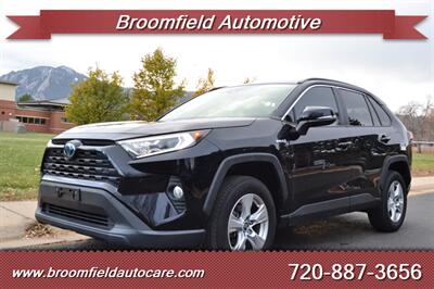 2019 Toyota RAV4 XLE   - Photo 9 - Broomfield, CO 80020