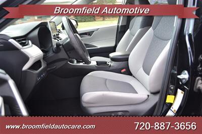 2019 Toyota RAV4 XLE   - Photo 14 - Broomfield, CO 80020