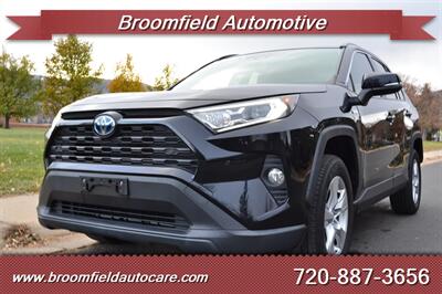 2019 Toyota RAV4 XLE   - Photo 10 - Broomfield, CO 80020