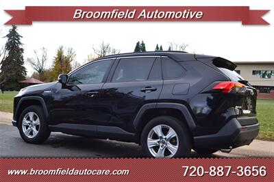 2019 Toyota RAV4 XLE   - Photo 7 - Broomfield, CO 80020
