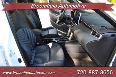 2023 Toyota Corolla Cross Hybrid S   - Photo 14 - Broomfield, CO 80020