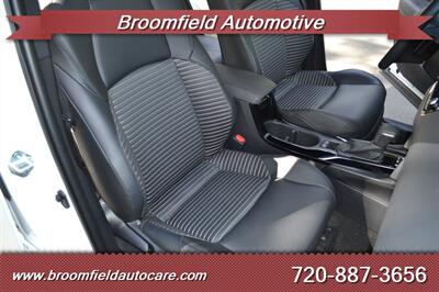 2023 Toyota Corolla Cross Hybrid S   - Photo 13 - Broomfield, CO 80020