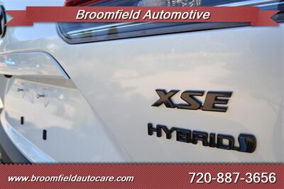 2023 Toyota Corolla Cross Hybrid S   - Photo 27 - Broomfield, CO 80020