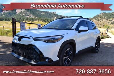2023 Toyota Corolla Cross Hybrid S   - Photo 32 - Broomfield, CO 80020