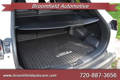 2023 Toyota Corolla Cross Hybrid S   - Photo 11 - Broomfield, CO 80020