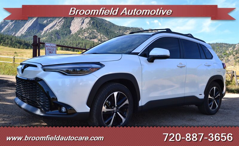 2023 Toyota Corolla Cross Hybrid S  