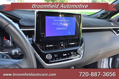 2023 Toyota Corolla Cross Hybrid S   - Photo 17 - Broomfield, CO 80020