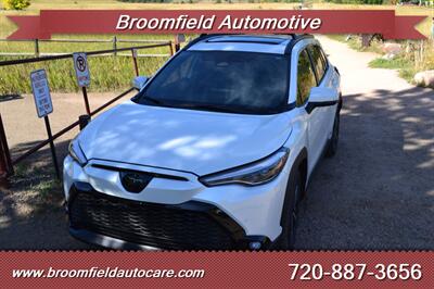 2023 Toyota Corolla Cross Hybrid S   - Photo 20 - Broomfield, CO 80020