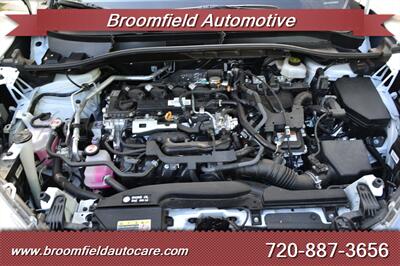 2023 Toyota Corolla Cross Hybrid S   - Photo 7 - Broomfield, CO 80020