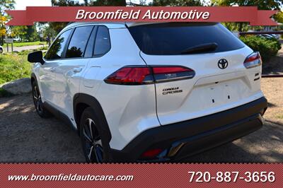 2023 Toyota Corolla Cross Hybrid S   - Photo 30 - Broomfield, CO 80020