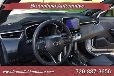 2023 Toyota Corolla Cross Hybrid S   - Photo 19 - Broomfield, CO 80020