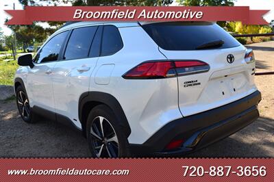 2023 Toyota Corolla Cross Hybrid S   - Photo 3 - Broomfield, CO 80020