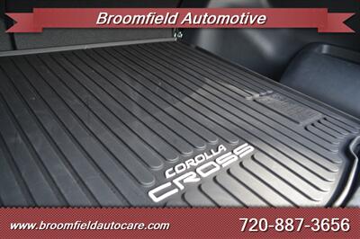 2023 Toyota Corolla Cross Hybrid S   - Photo 9 - Broomfield, CO 80020