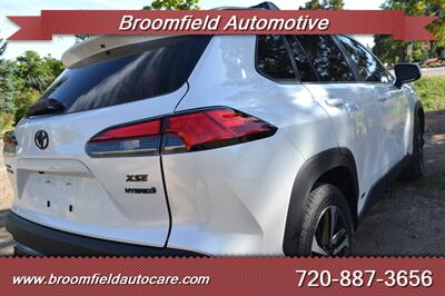 2023 Toyota Corolla Cross Hybrid S   - Photo 26 - Broomfield, CO 80020