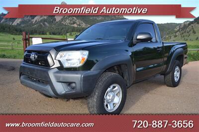 2012 Toyota Tacoma   - Photo 3 - Broomfield, CO 80020