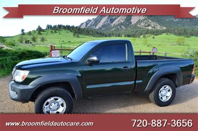2012 Toyota Tacoma   - Photo 4 - Broomfield, CO 80020