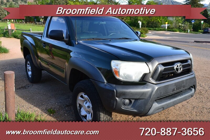 2012 Toyota Tacoma  