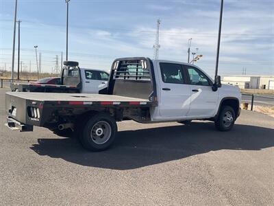2023 Chevrolet Silverado 3500 Work Truck   - Photo 6 - Odessa, TX 79761