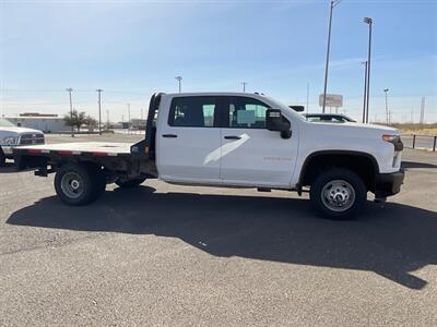 2023 Chevrolet Silverado 3500 Work Truck   - Photo 4 - Odessa, TX 79761