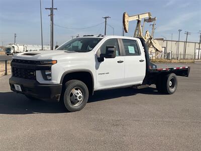 2023 Chevrolet Silverado 3500 Work Truck   - Photo 2 - Odessa, TX 79761
