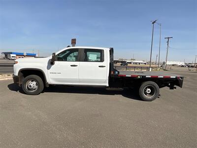 2023 Chevrolet Silverado 3500 Work Truck   - Photo 1 - Odessa, TX 79761