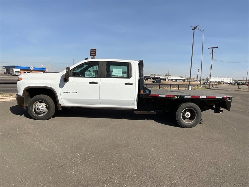 2023 Chevrolet Silverado 3500 Work Truck  