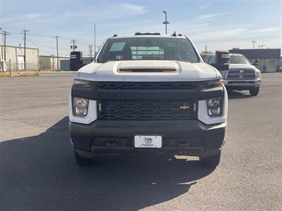 2023 Chevrolet Silverado 3500 Work Truck   - Photo 3 - Odessa, TX 79761