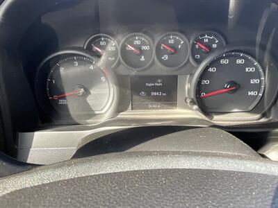 2023 Chevrolet Silverado 3500 Work Truck   - Photo 8 - Odessa, TX 79761
