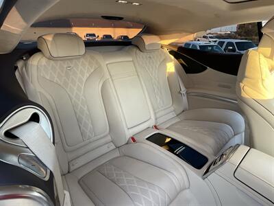 2015 Mercedes-Benz S 550 4MATIC   - Photo 34 - Odessa, TX 79761