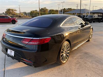 2015 Mercedes-Benz S 550 4MATIC   - Photo 7 - Odessa, TX 79761