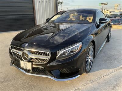 2015 Mercedes-Benz S 550 4MATIC   - Photo 3 - Odessa, TX 79761