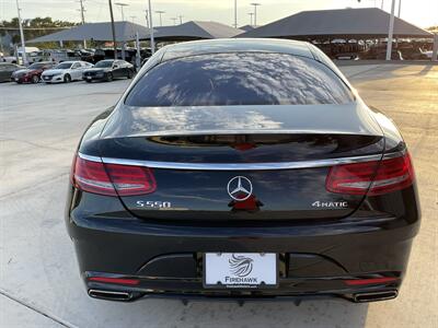 2015 Mercedes-Benz S 550 4MATIC   - Photo 8 - Odessa, TX 79761
