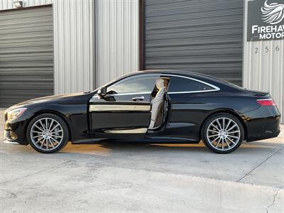 2015 Mercedes-Benz S 550 4MATIC   - Photo 12 - Odessa, TX 79761