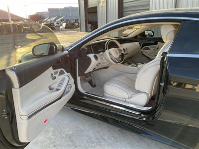 2015 Mercedes-Benz S 550 4MATIC   - Photo 14 - Odessa, TX 79761