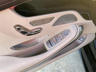 2015 Mercedes-Benz S 550 4MATIC   - Photo 16 - Odessa, TX 79761
