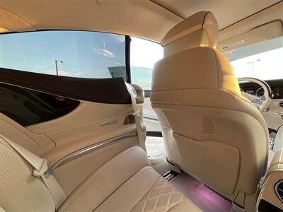 2015 Mercedes-Benz S 550 4MATIC   - Photo 37 - Odessa, TX 79761