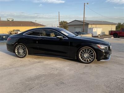 2015 Mercedes-Benz S 550 4MATIC   - Photo 4 - Odessa, TX 79761