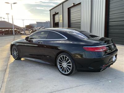 2015 Mercedes-Benz S 550 4MATIC   - Photo 11 - Odessa, TX 79761
